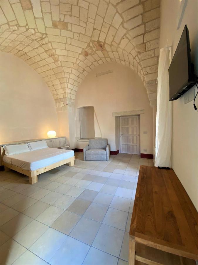 Villa Donnarosa à Giurdignano Extérieur photo