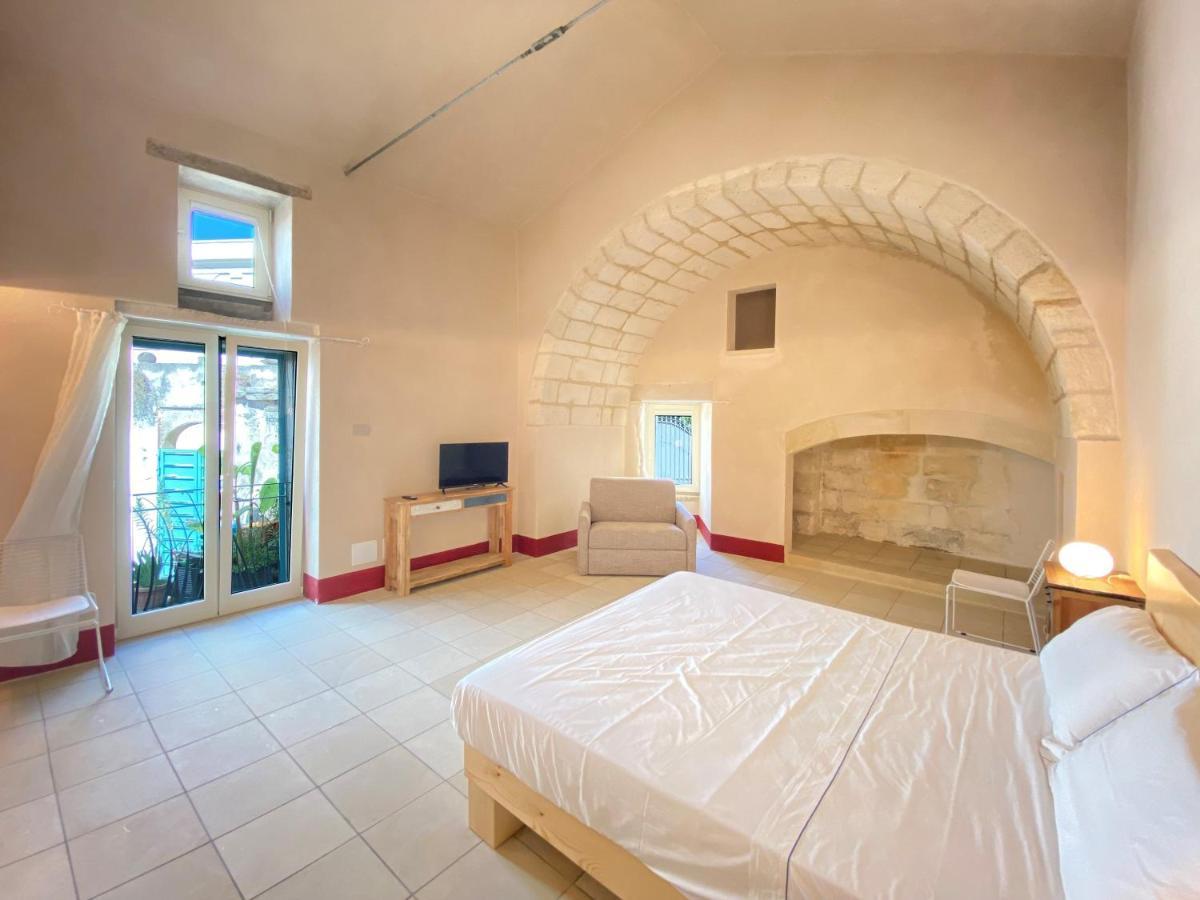 Villa Donnarosa à Giurdignano Extérieur photo